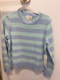 Sample Striped Sweater (S)
