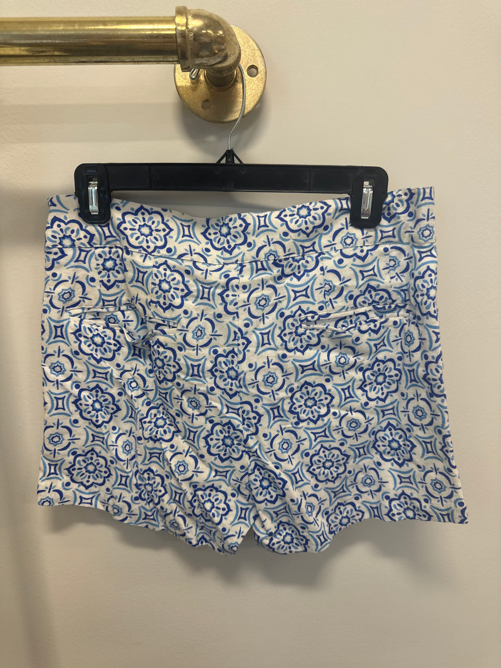 Sample Patterned Shorts (S)