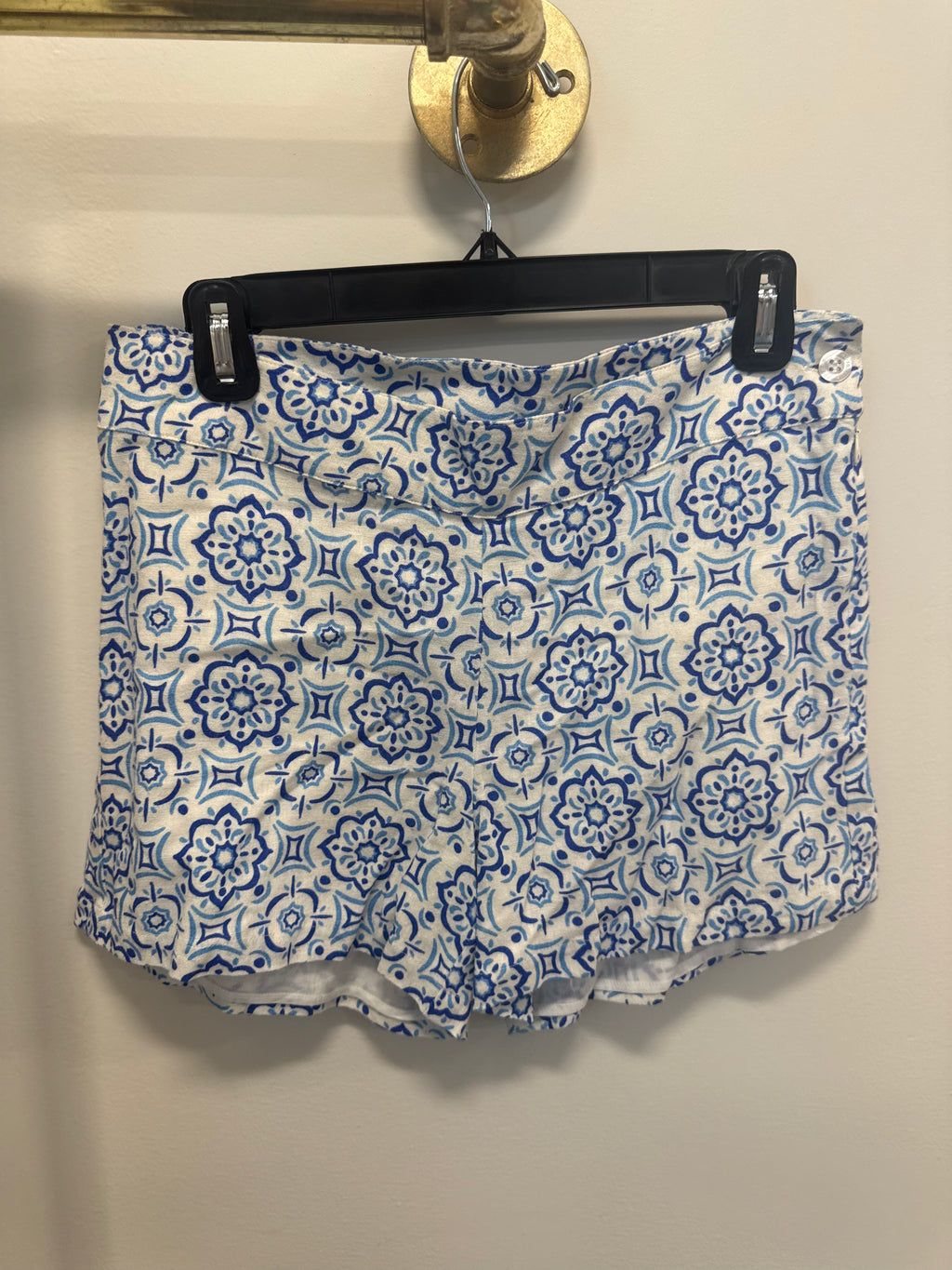 Sample Patterned Shorts (S)