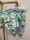 Sample Kids Jungle Print Pajamas (2)