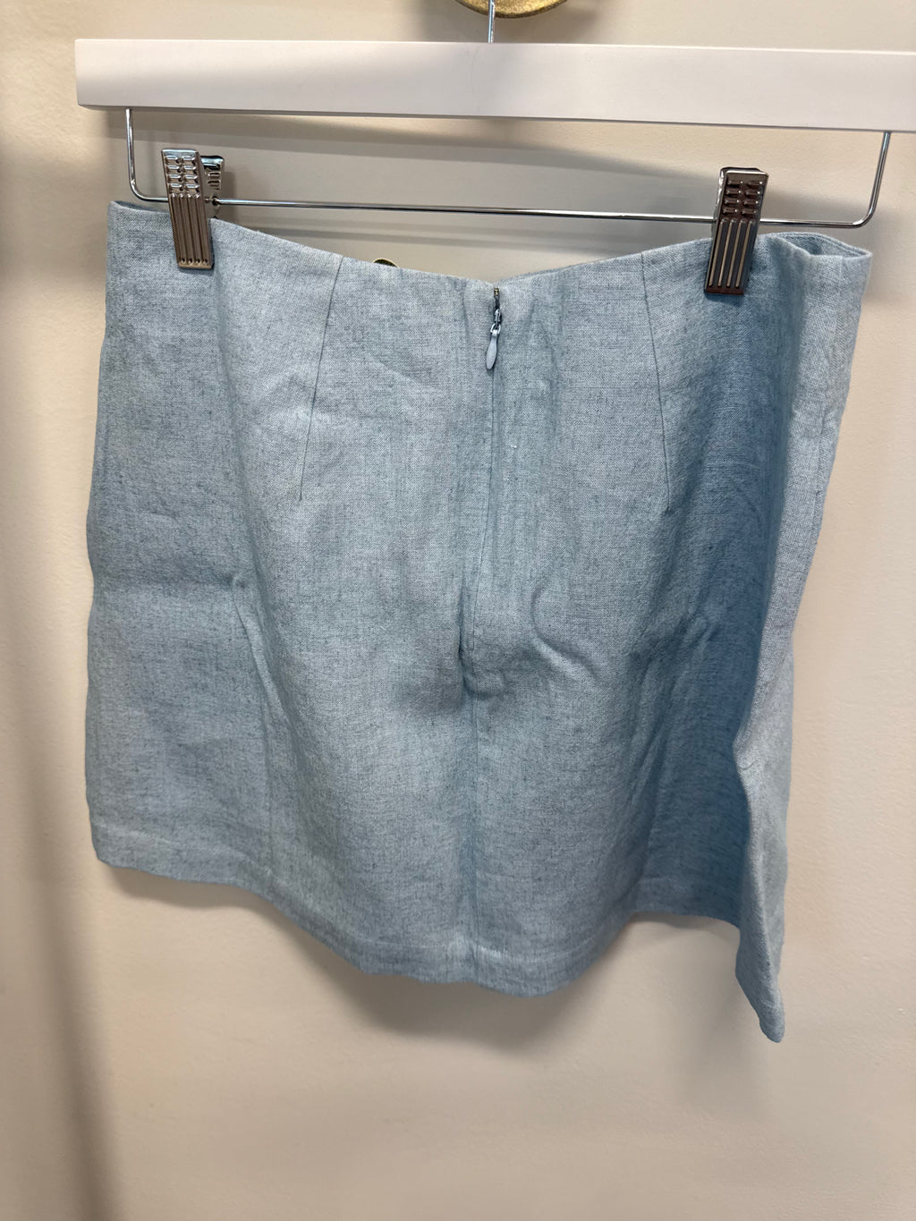 Sample Blue Skirt (S)