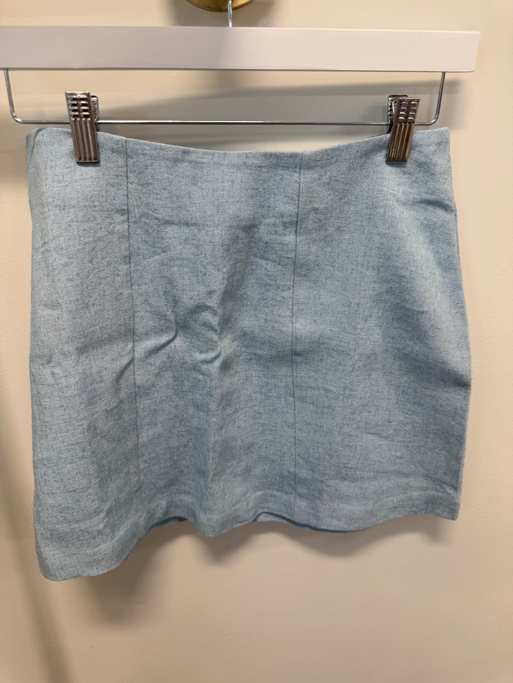 Sample Blue Skirt (S)