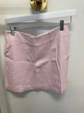 Sample Pink Mini Skirt (S)