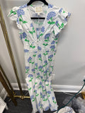Sample Floral Print Maxi Dress (S)