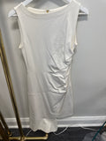 Sample White Mini Dress (S)