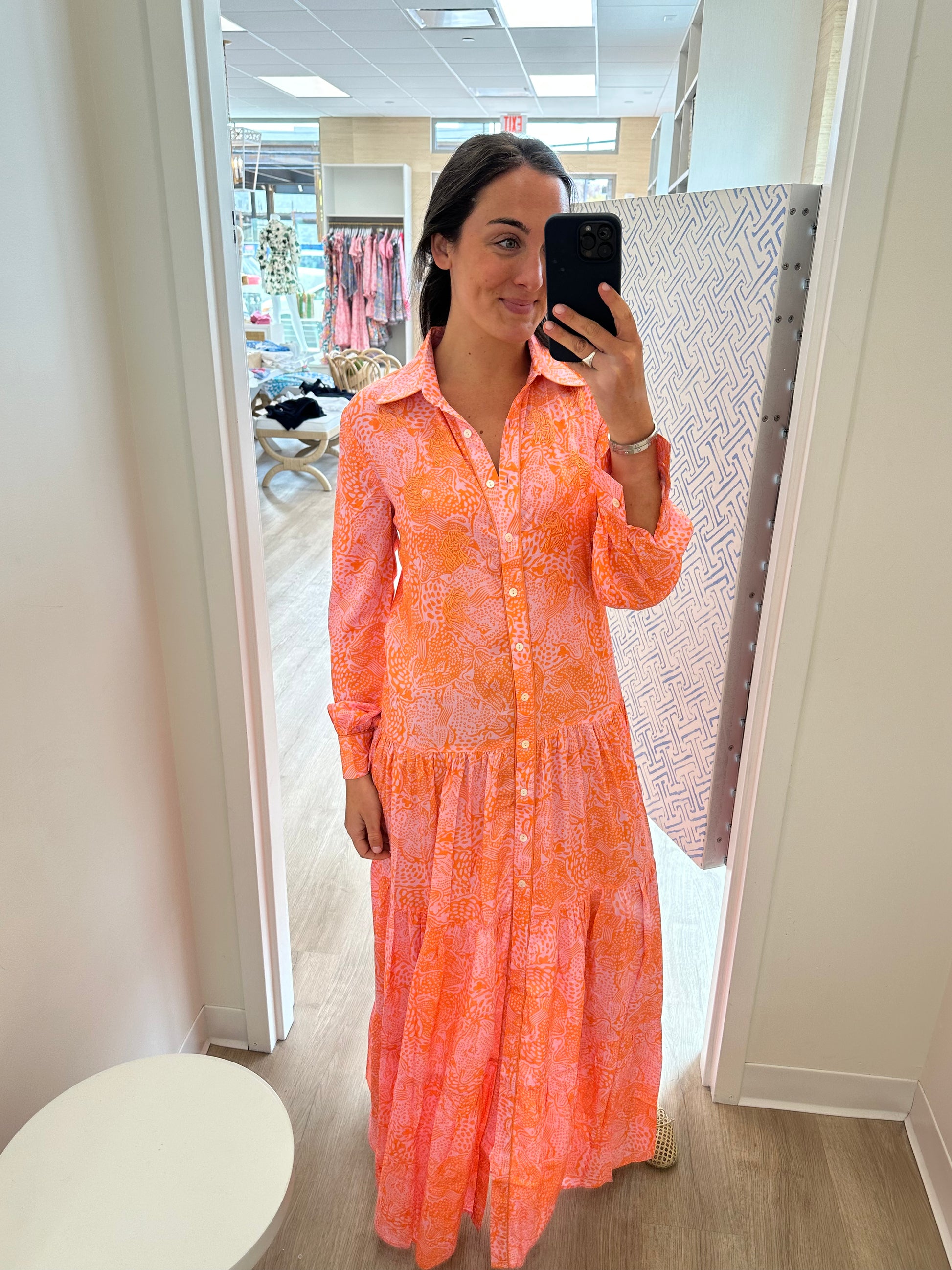 Naima Dress