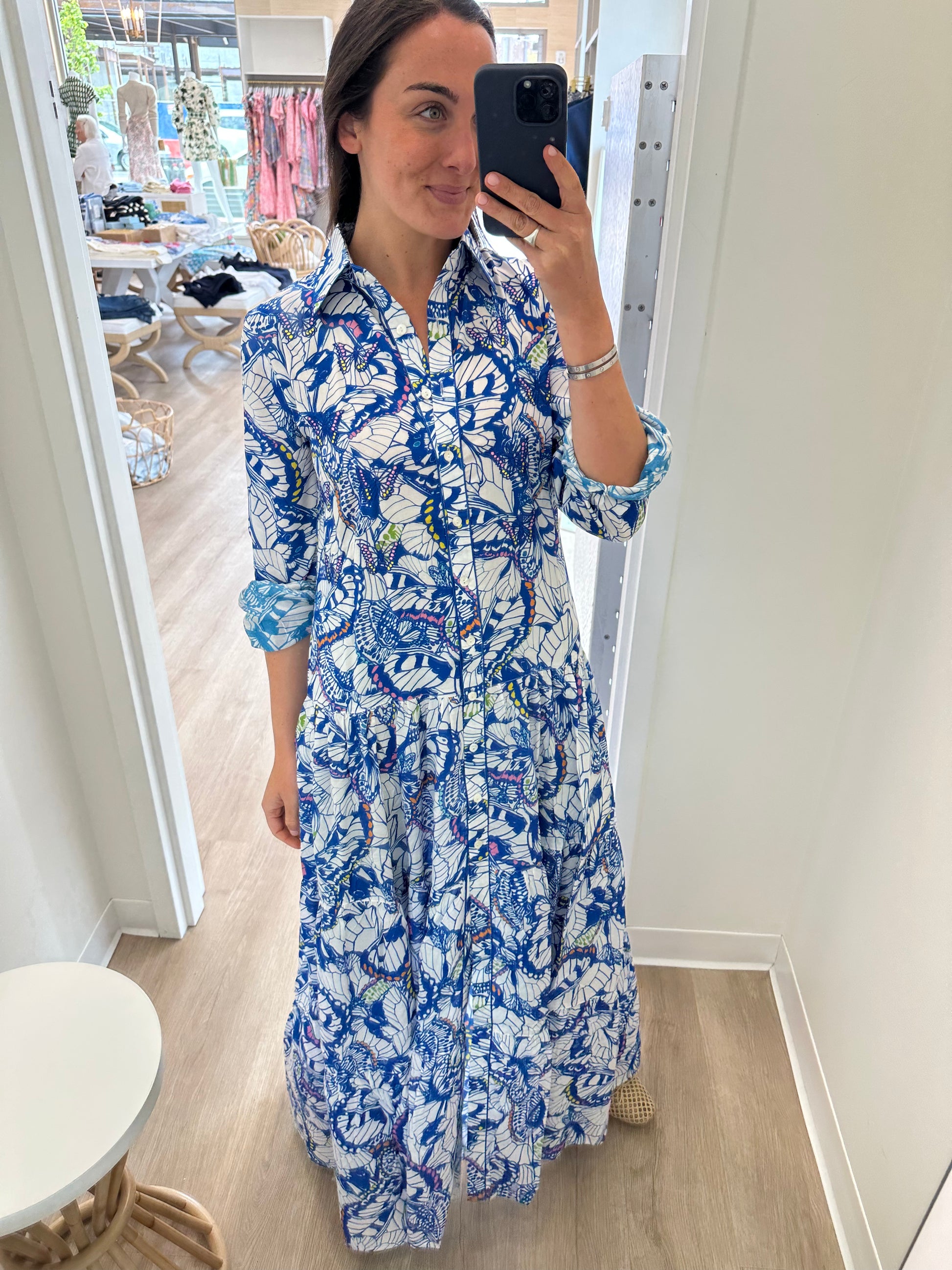 Naima Dress