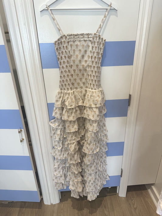Valentina Maxi Dress