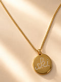 The Ski Pendant