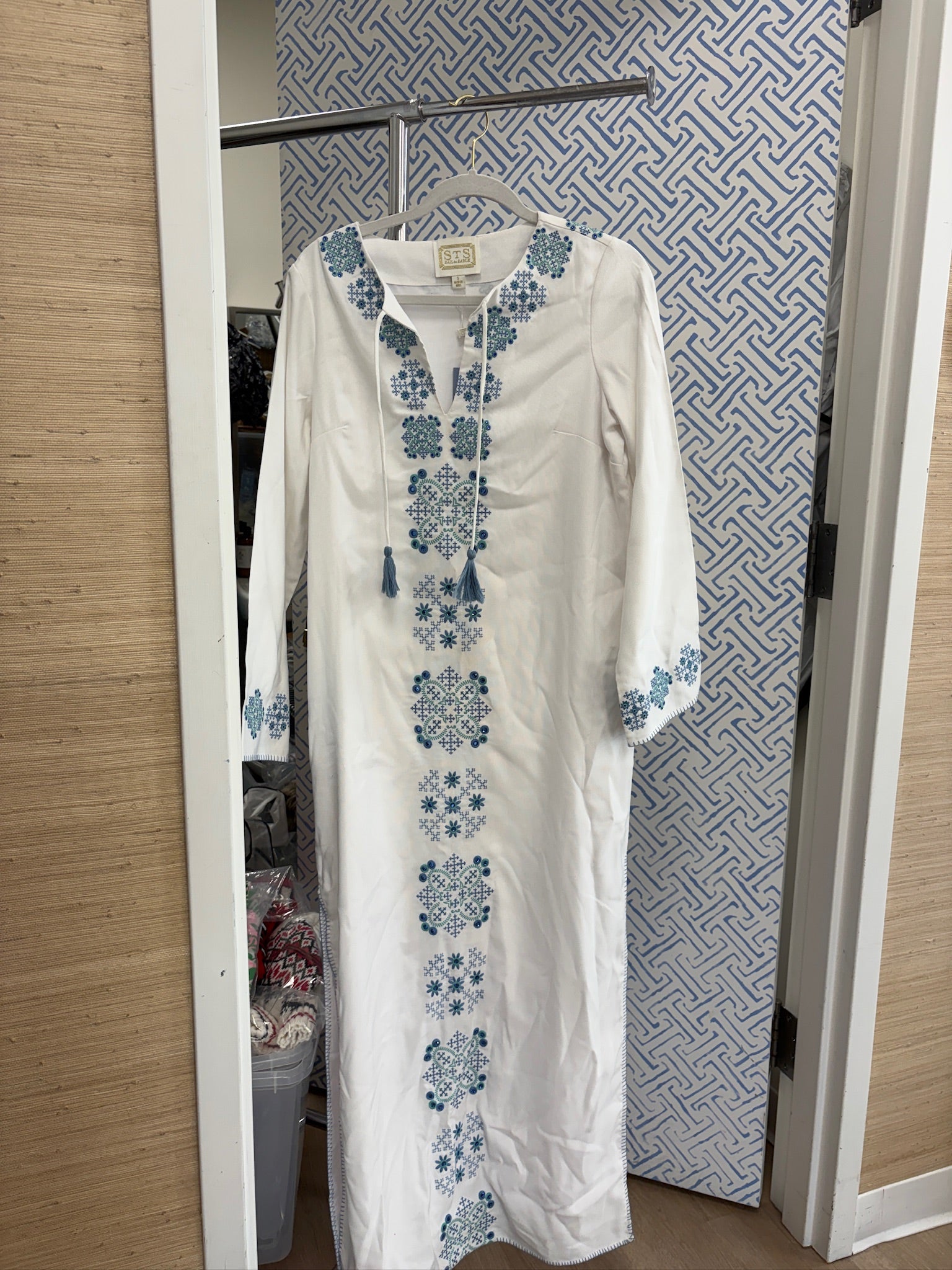 Embellished Caftan