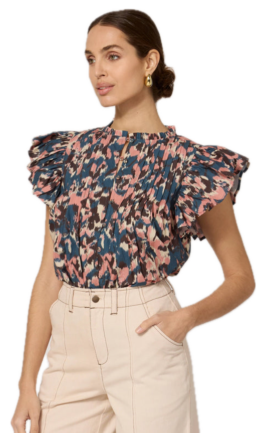 Cleobella Maritza Blouse - Le Jules