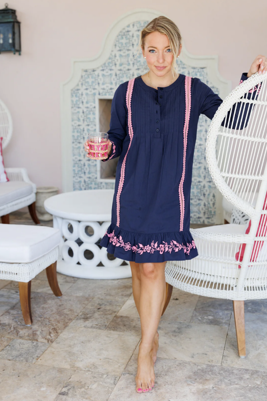 LEMON TREE TUNIC DRESS ASP2510