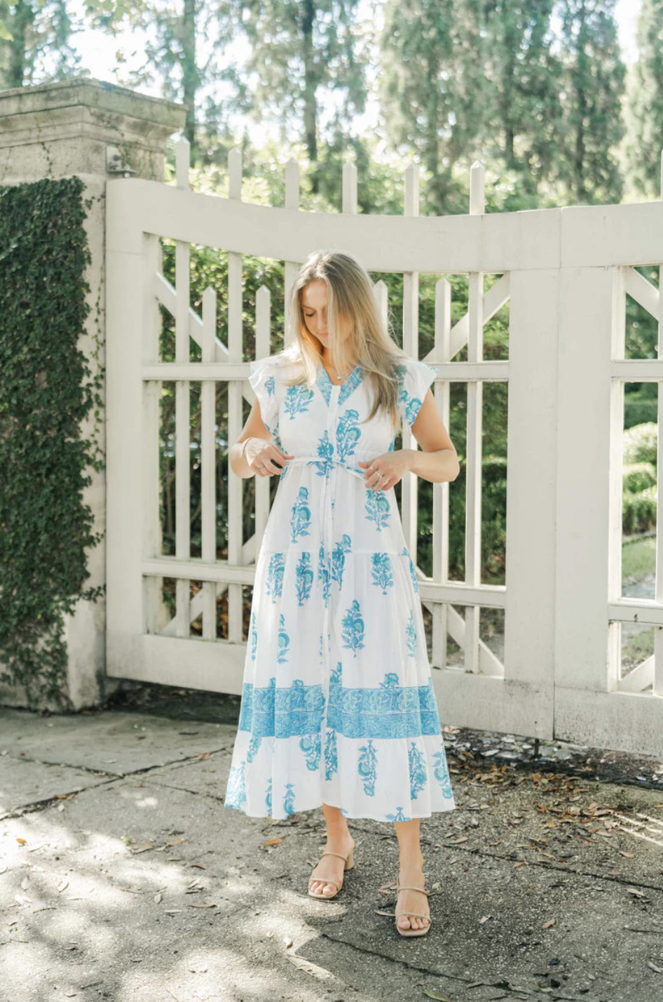 Rosa Dress | Salt Air