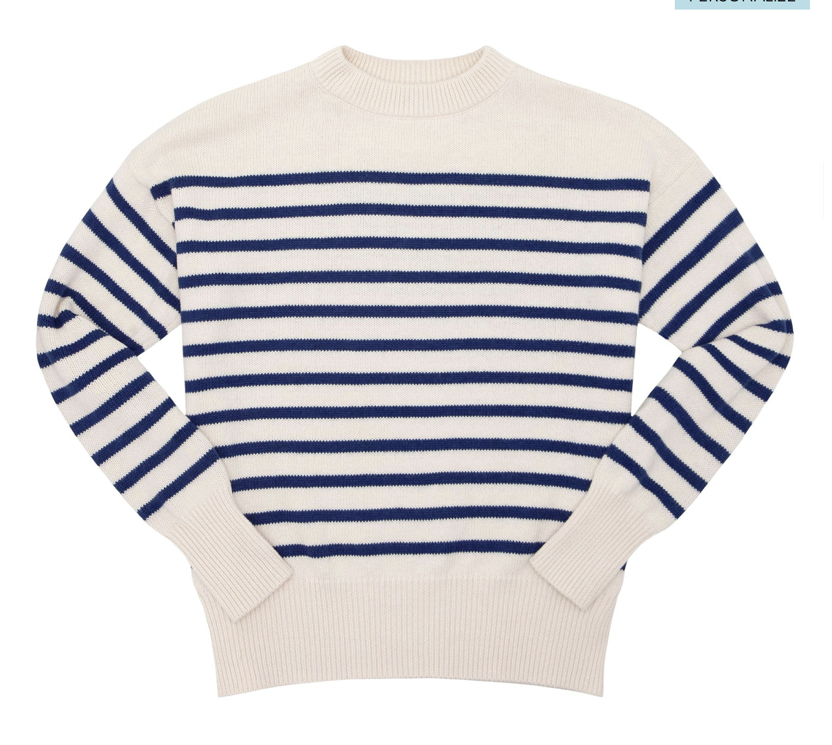 Breton Stripe Sweater