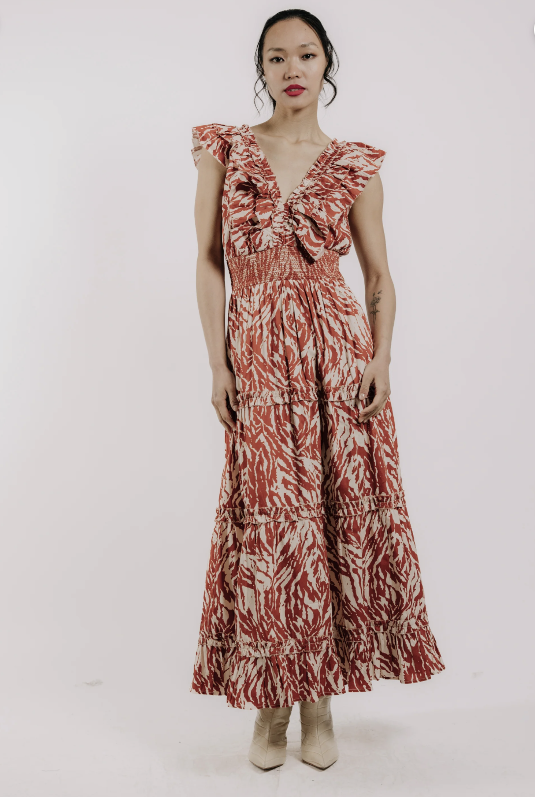 Azalea dress