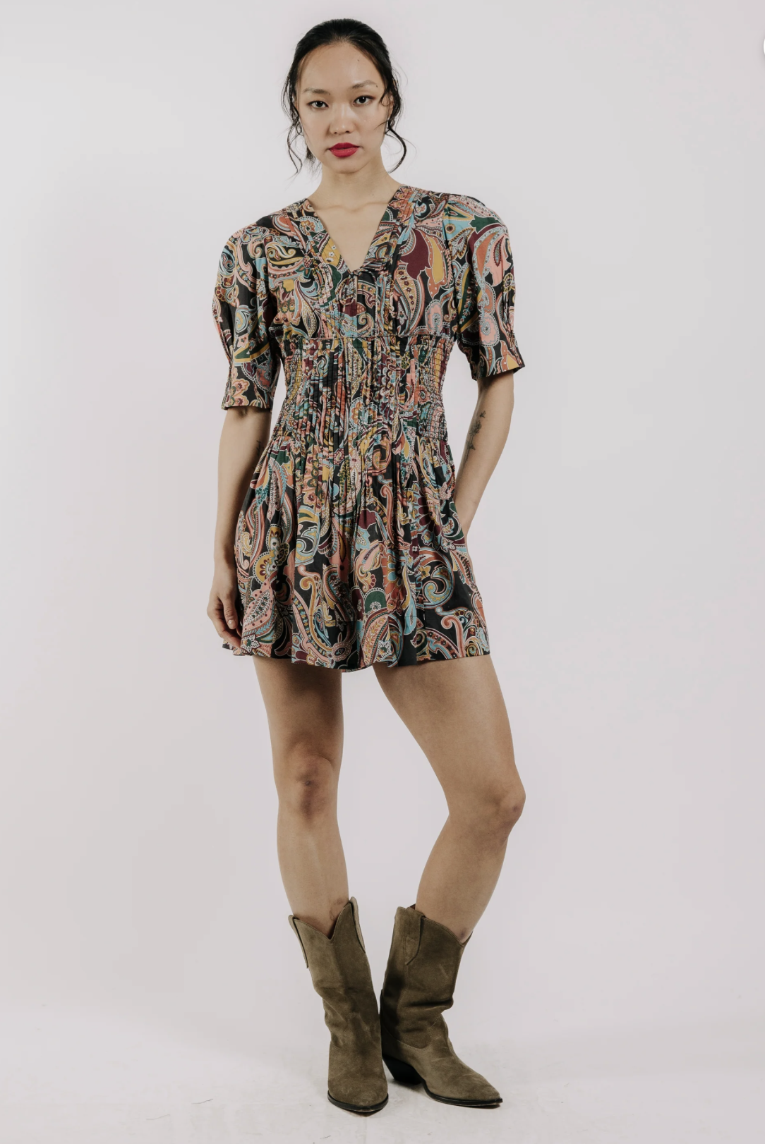 Kenny Mini Dress