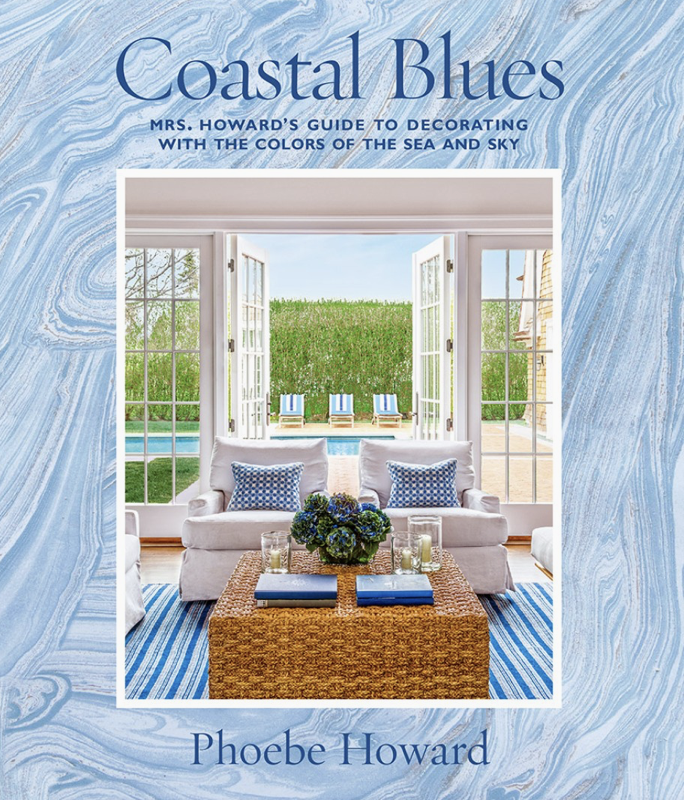 Coastal Blues | Phoebe Howard