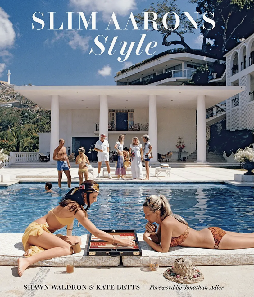 Style | Slim Aarons