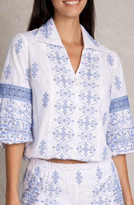 Graffa Blouse
