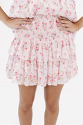 Ella Ruched Skort