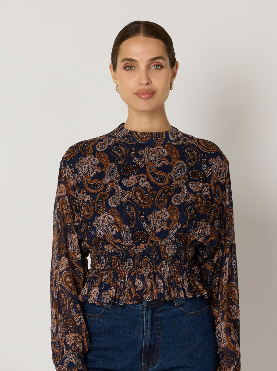 Cleobella Noreen Blouse