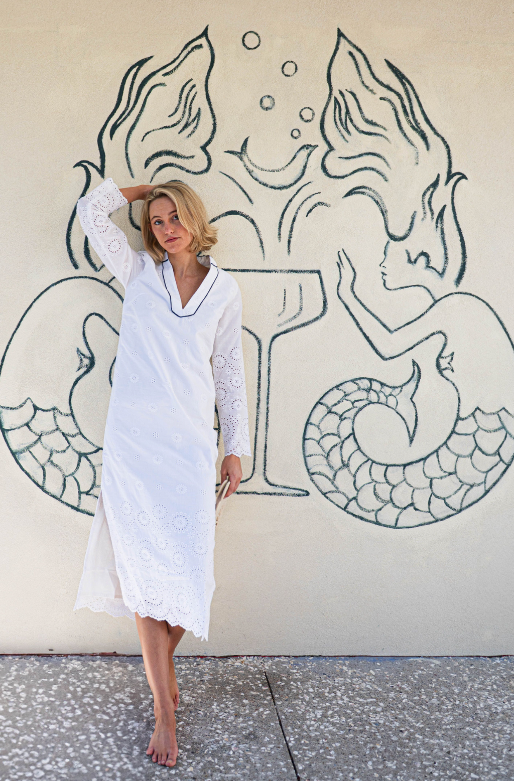 The Beach Club Caftan