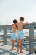 Kids Swim Trunks SU25SWIMK