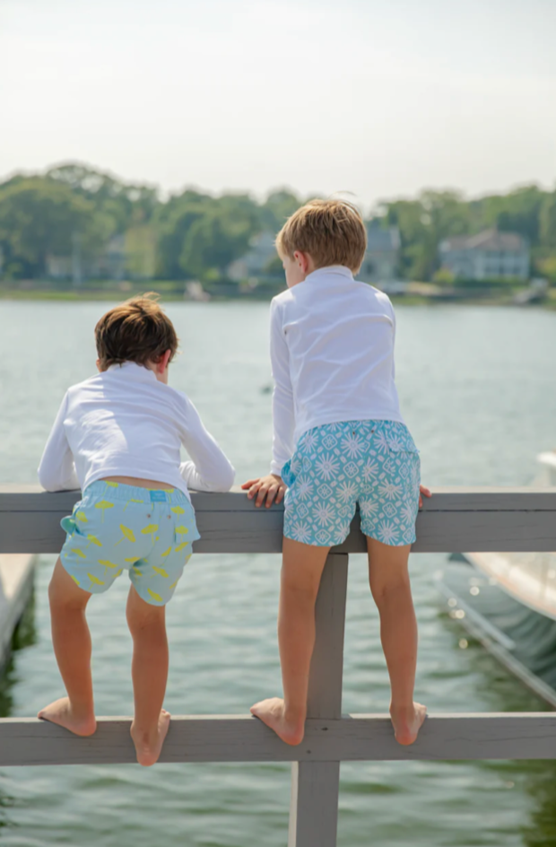 Kids Swim Trunks SU25SWIMK