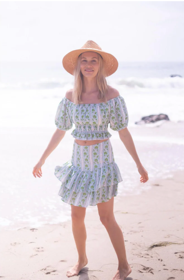 Saylor Mini Skirt
