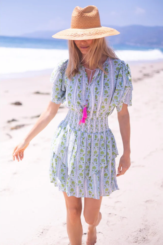 Julie Mini Dress