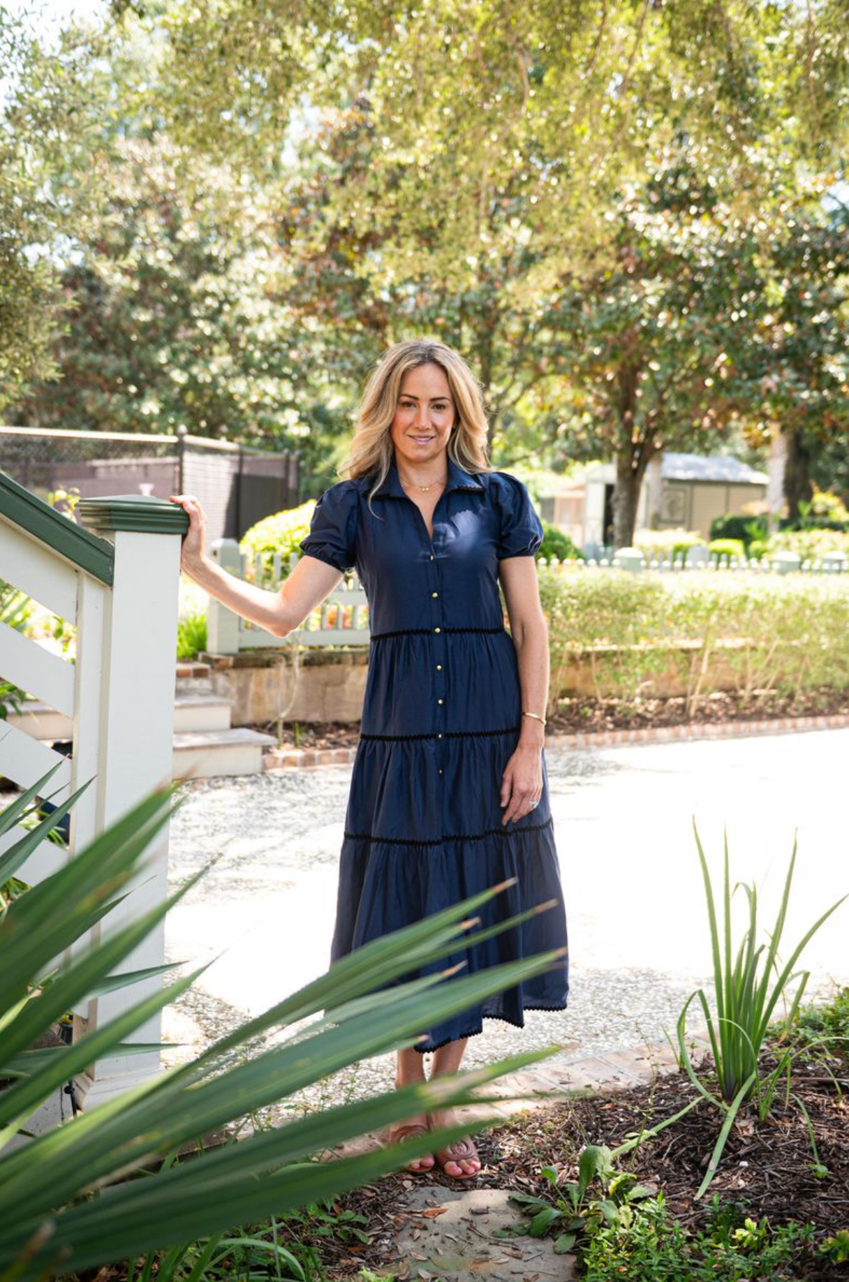 Button Front Shirt Dress H25217