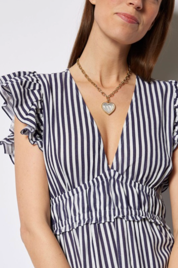 Charm & Chain Necklace