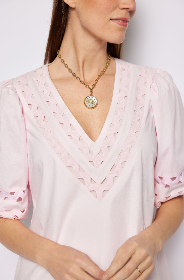 Charm & Chain Necklace
