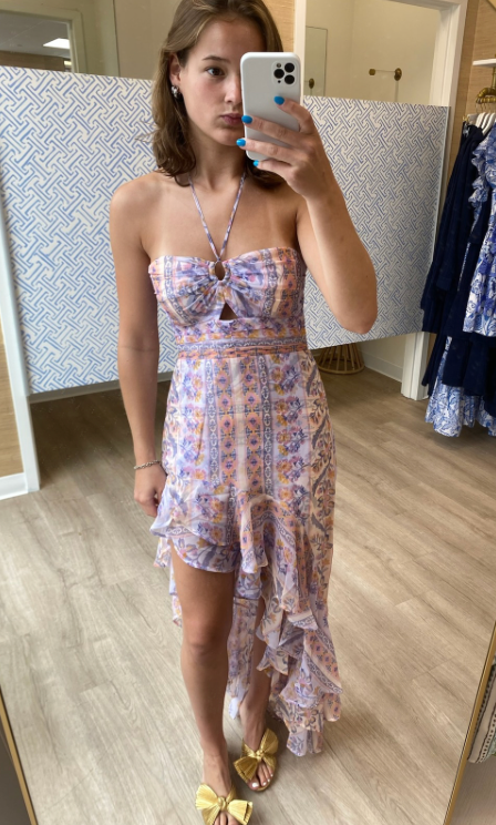 Estrada Dress