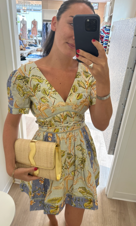 Roan Dress