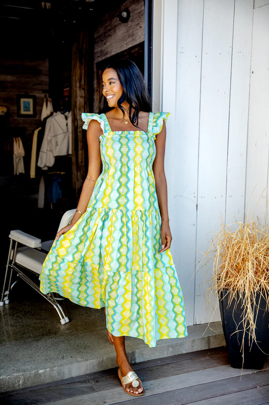 Morgan Dress