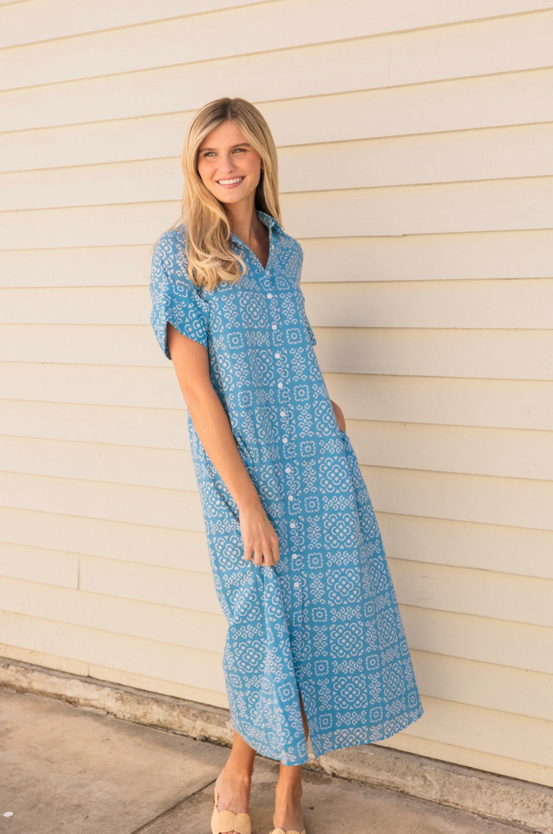 Gibbons Dress