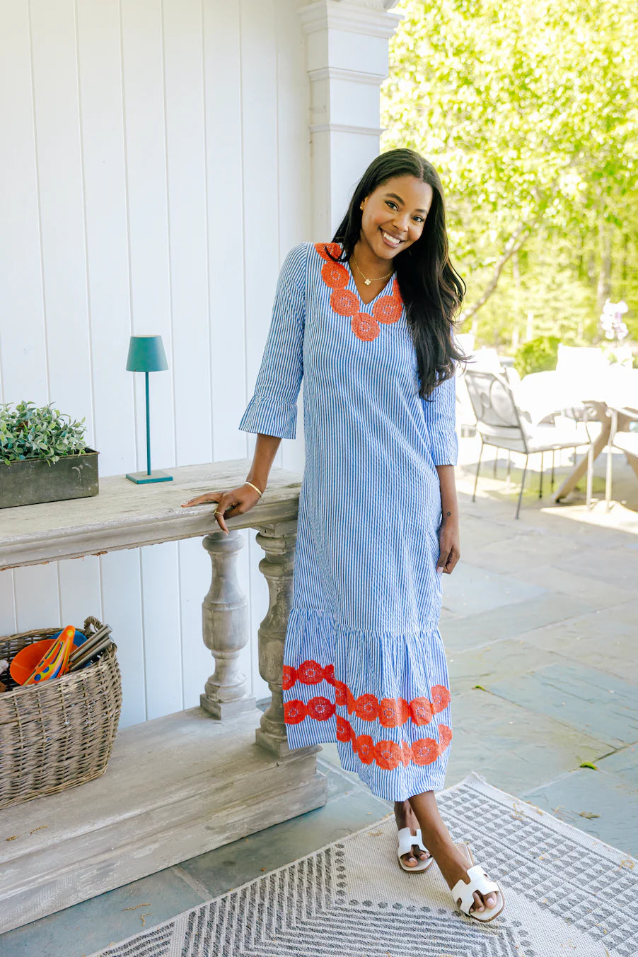 Catie Dress
