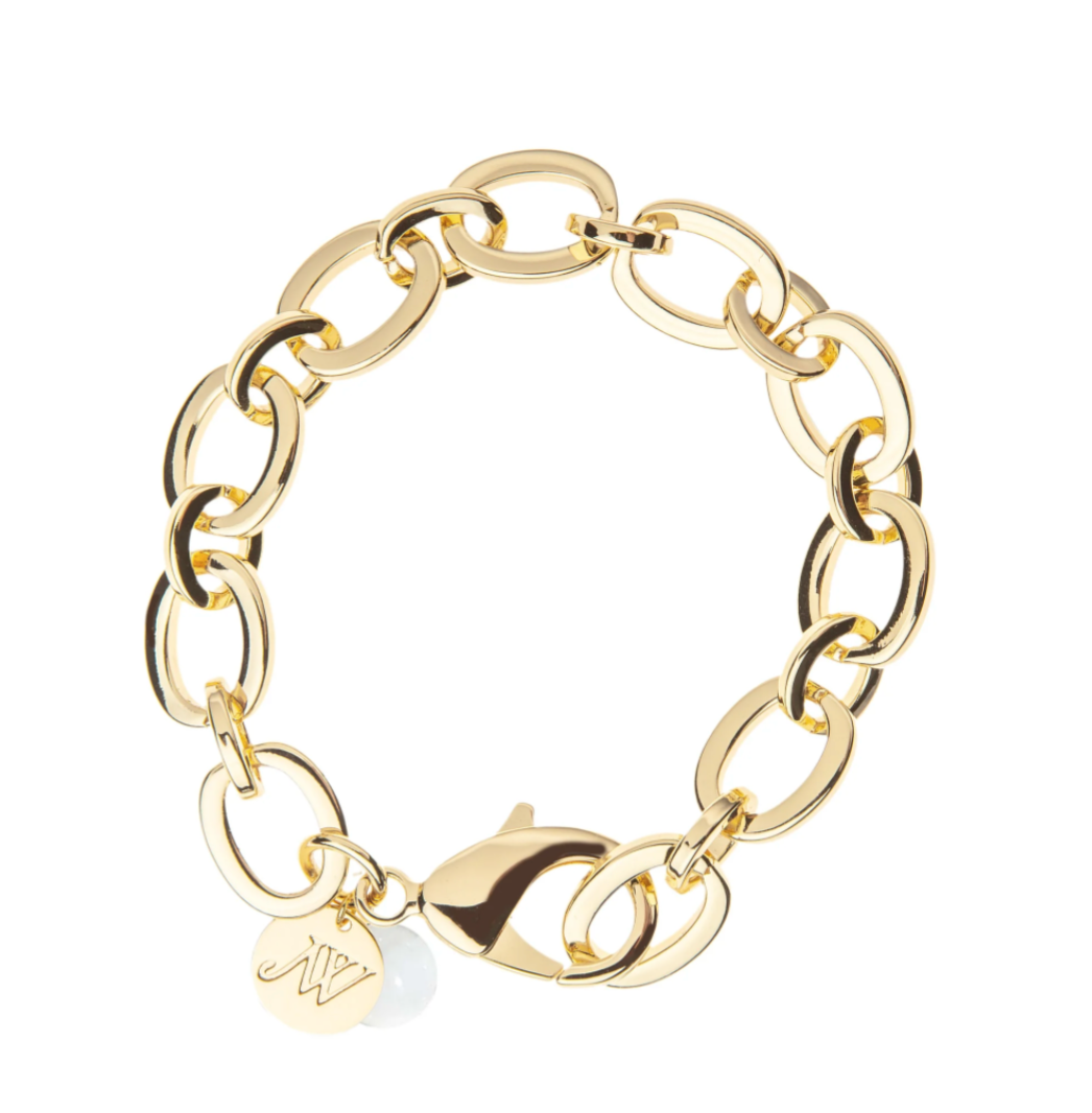 Chunky Link Chain Bracelet