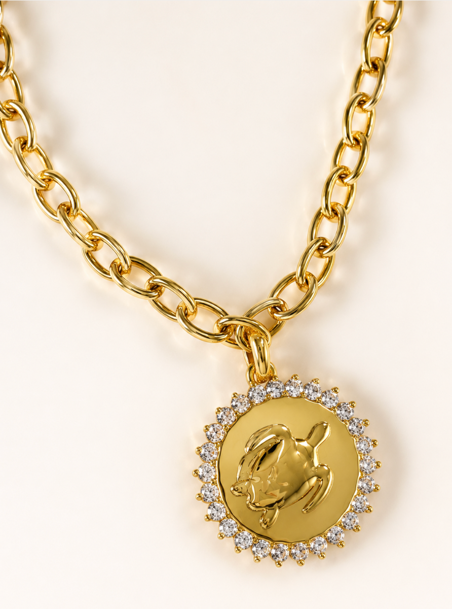 The Bermuda Necklace