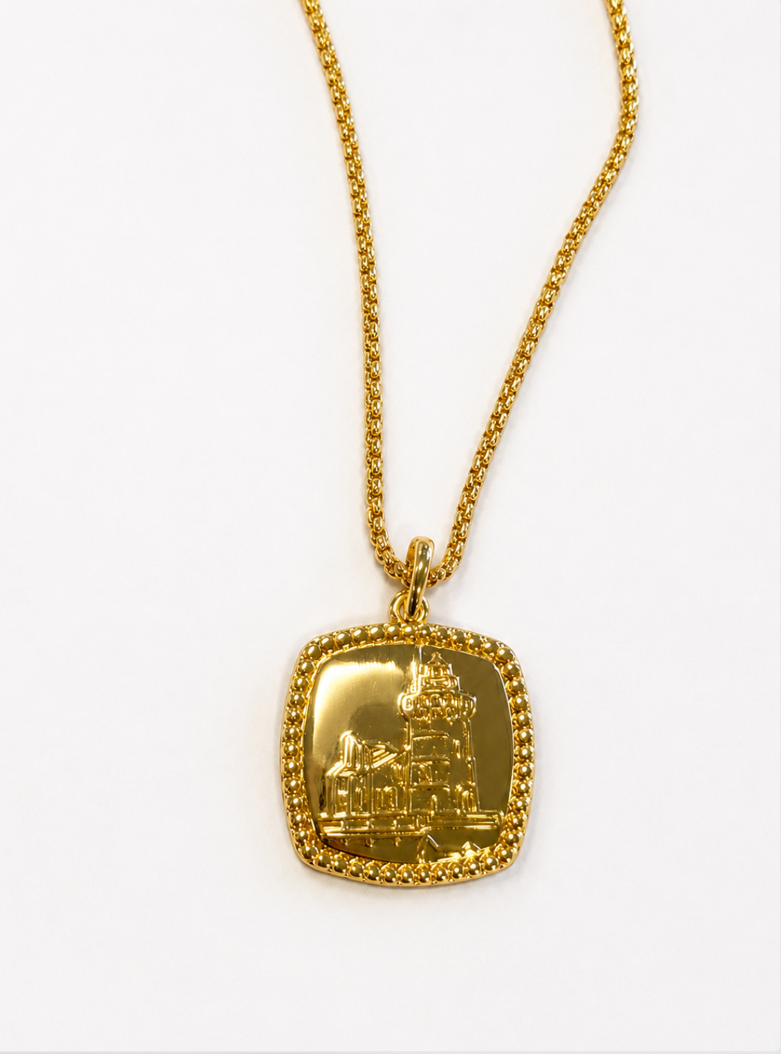 The Nantucket Necklace