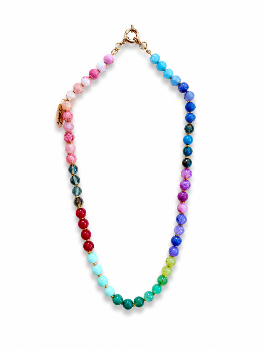 Peanut Butter Candy Necklace