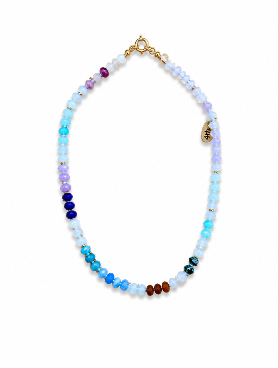 Lollipop Candy Necklace