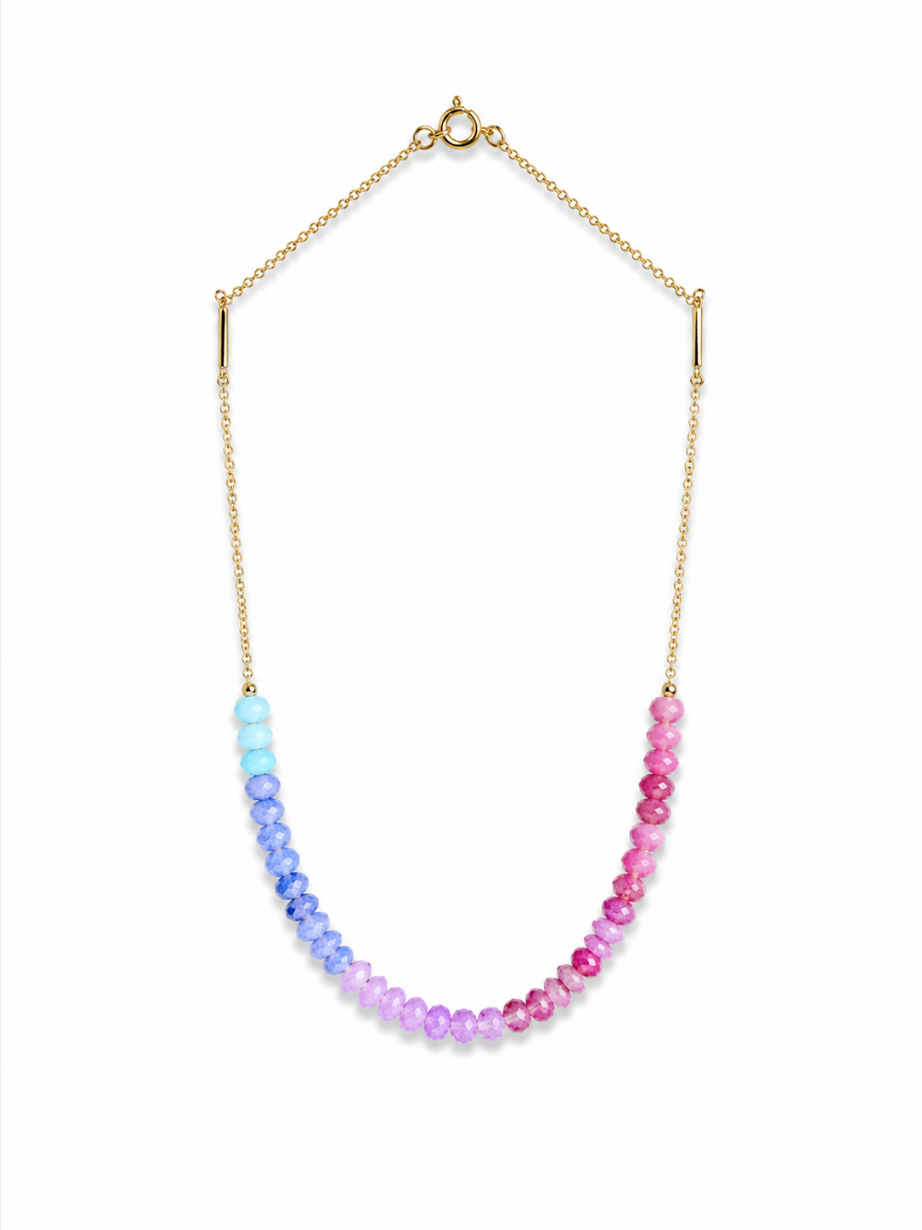 Gummy Bear Candy Necklace