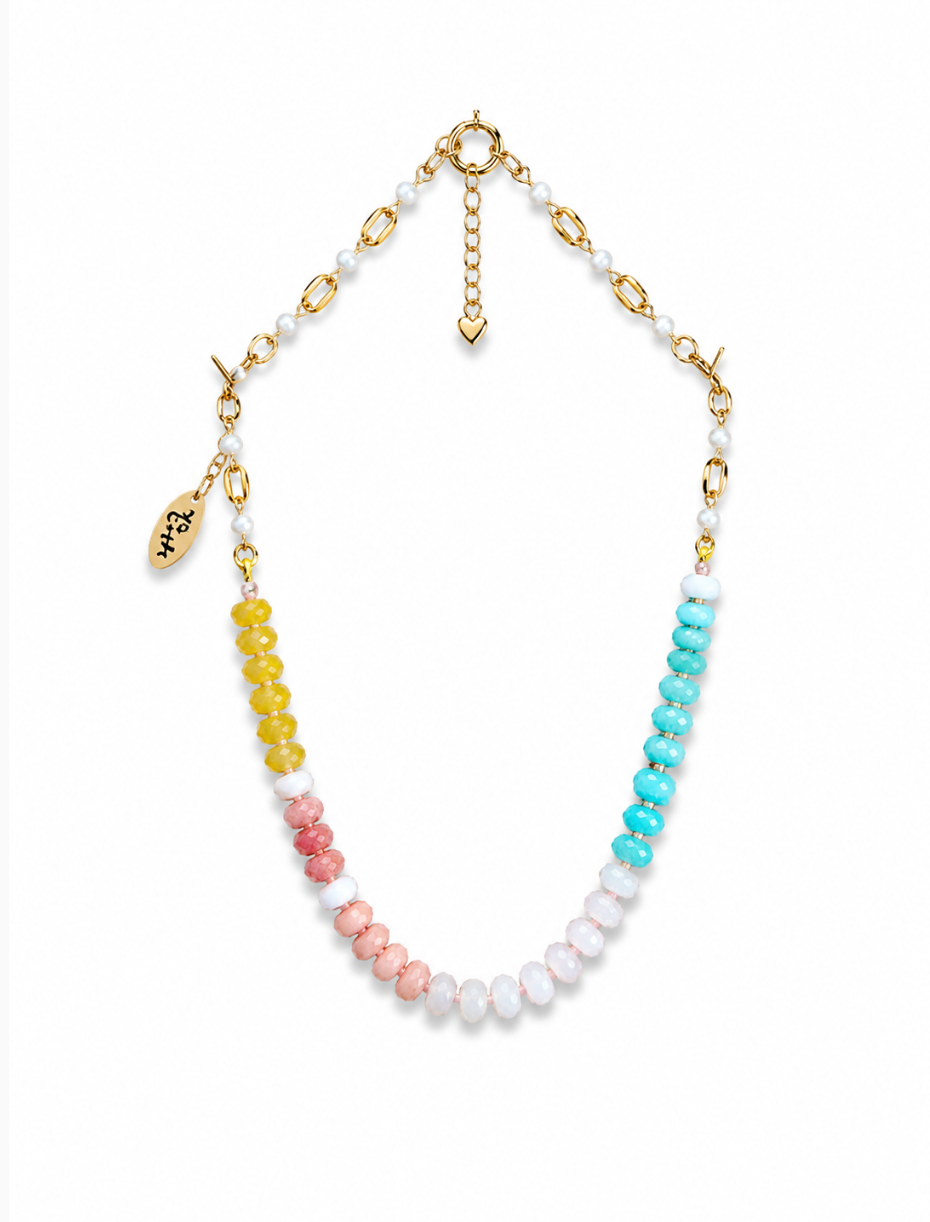 Half Court Candy Necklace