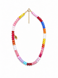 Rainbow Sherbet Candy Necklace