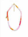 Sunset Candy Necklace
