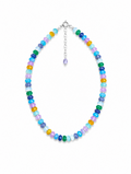Mint Chip Candy Necklace