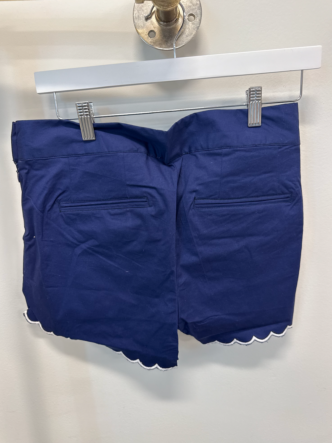 SAMPLE Navy Shorts (small)