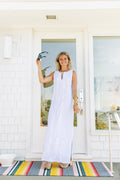 Sleeveless Caftan